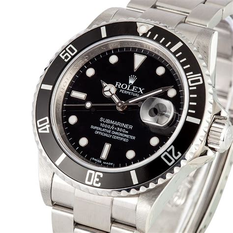 rolex submariner 2007 price